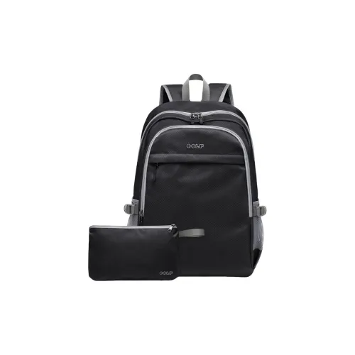 GOLF Fabric Backpack Regular Men's Multicolor