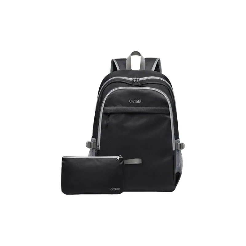 GOLF Fabric Backpack Regular Men's Multicolor-0