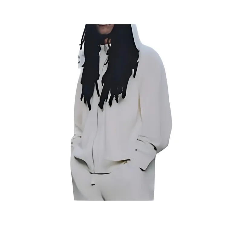 ZARA Knitwear Men Cream-0