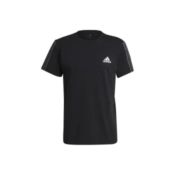 Adidas T Shirts Men Black