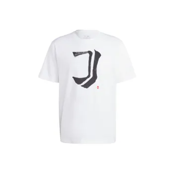Adidas Juventus T Shirts Men White