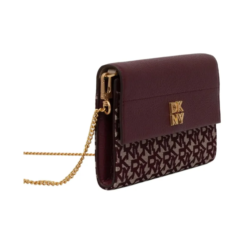 DKNY Two tone Purse-1