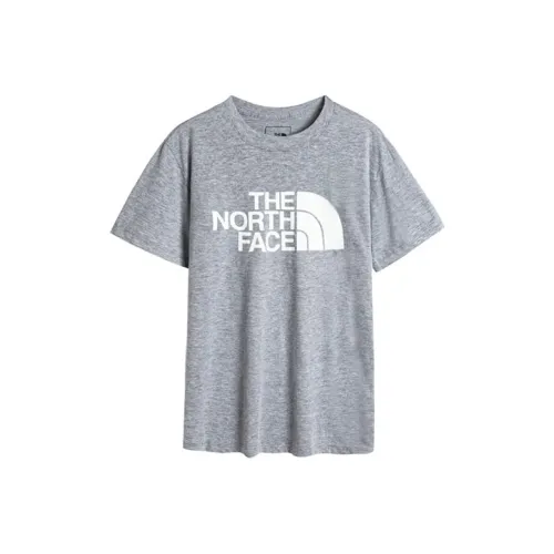 THE NORTH FACE T Shirts Men Light Gray