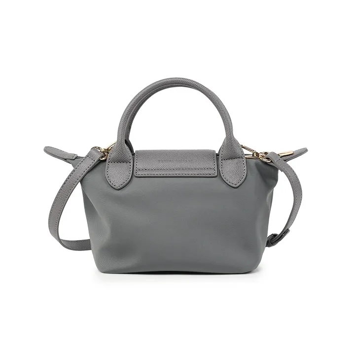 Teenie Weenie Nylon Crossbody Bag, One Shoulder, Portable Dumpling Bag Women's Multicolor-14