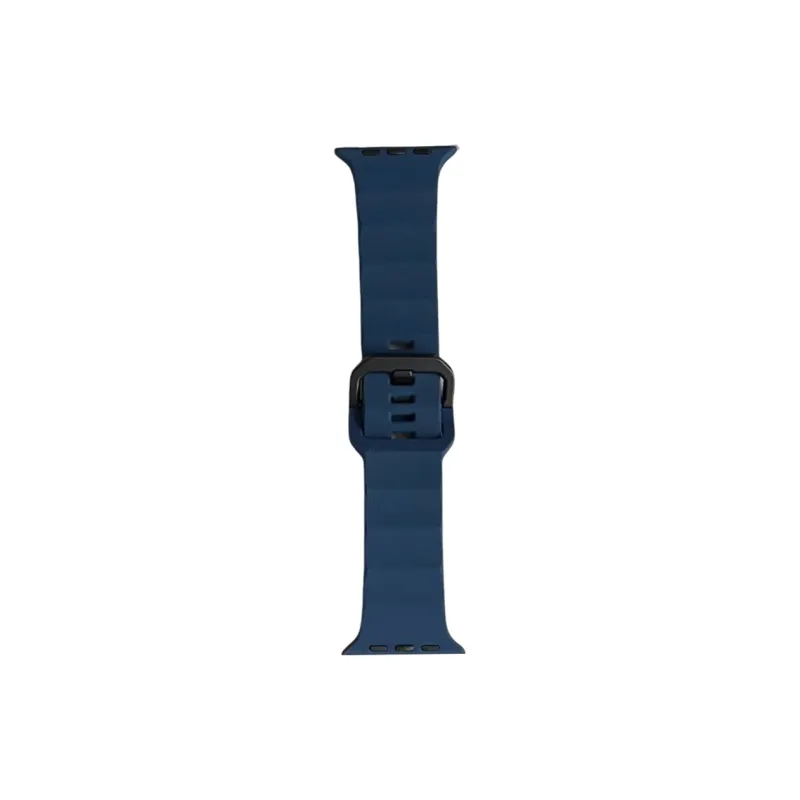 NCFCK Watch Bands Apple Compatibility 13 16cm Silicone Material-33