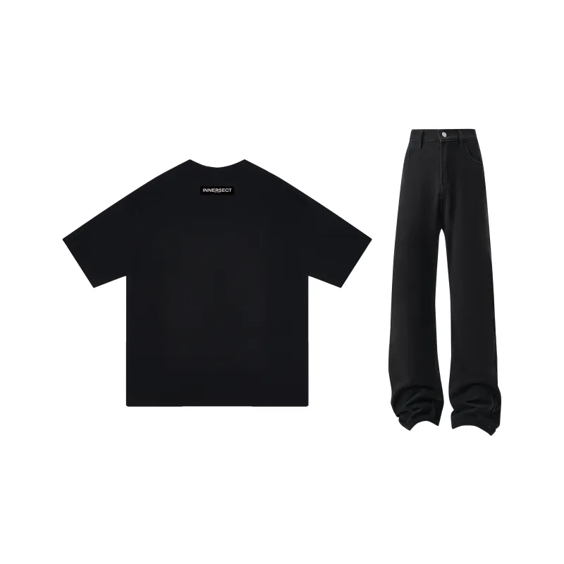 INNERSECT Casual Sportswear Unisex-1
