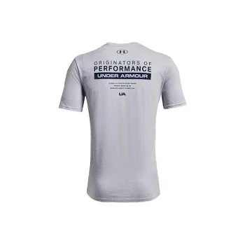 Under Armour T Shirt Men's Gray