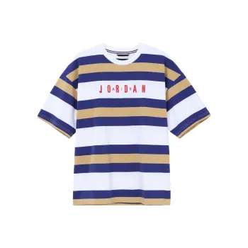 Jordan T Shirt Men's Blue White