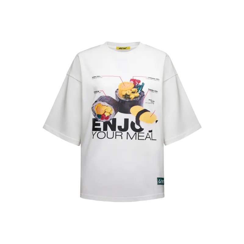 H5LY NO7 T-Shirts Unisex-0