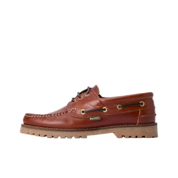 BARBOUR Re Engineered Casual Shoes Men's Brown