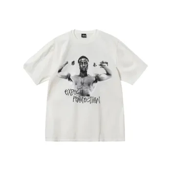 Stussy X Martine Rose Stand Firm Pigment Dyed Tee