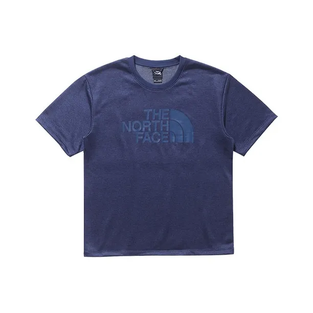 THE NORTH FACE T Shirt Men's Blue-0