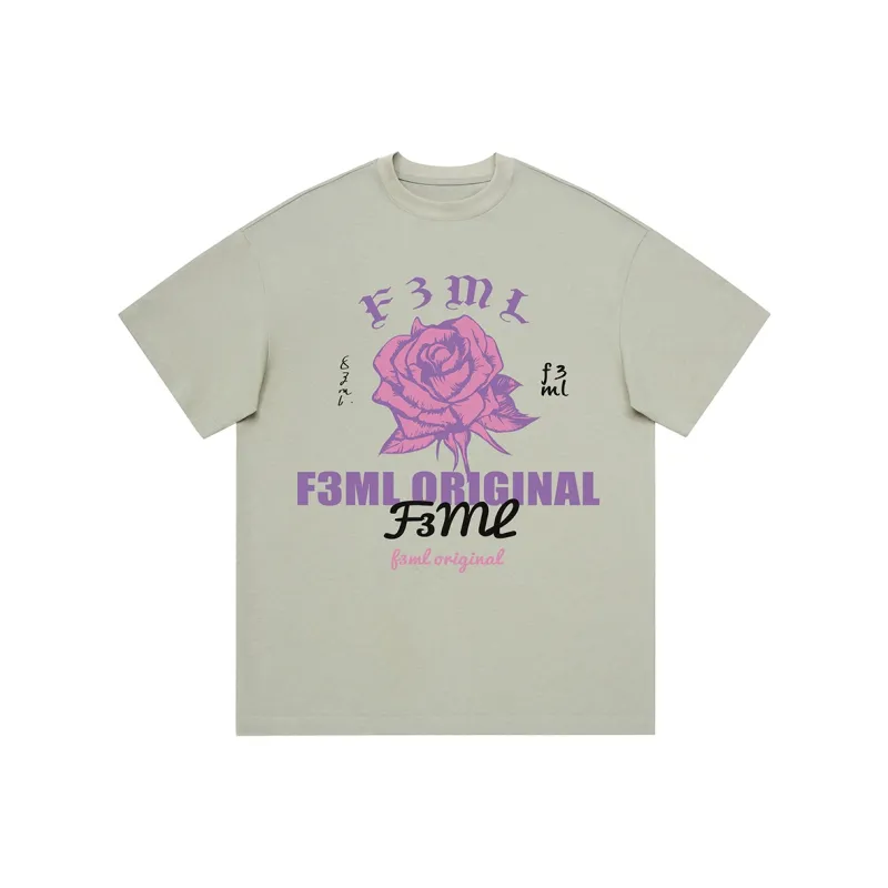 F3ML T Shirts Unisex-22