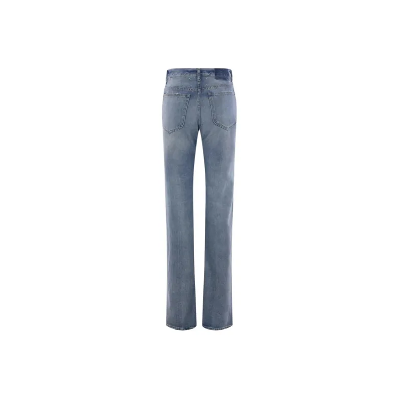 Maison Margiela Slim Denim Jeans-1