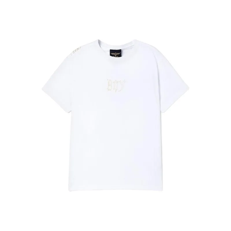 Boy London SS22 T Shirt Unisex White-0