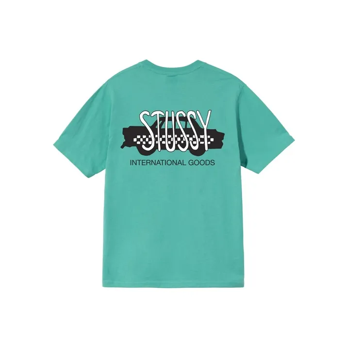 Stussy Taxi Cab Tee-6