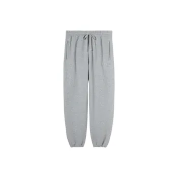 GUCCI SS25 Knitted Sweatpants Men's Gray