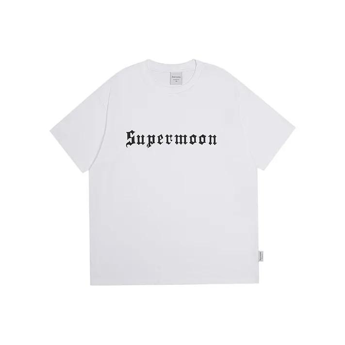 SUPERMOON T-Shirts Unisex-0