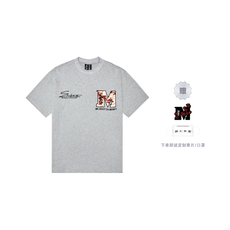 MEDM T Shirt Unisex Free Scented Sachet-8
