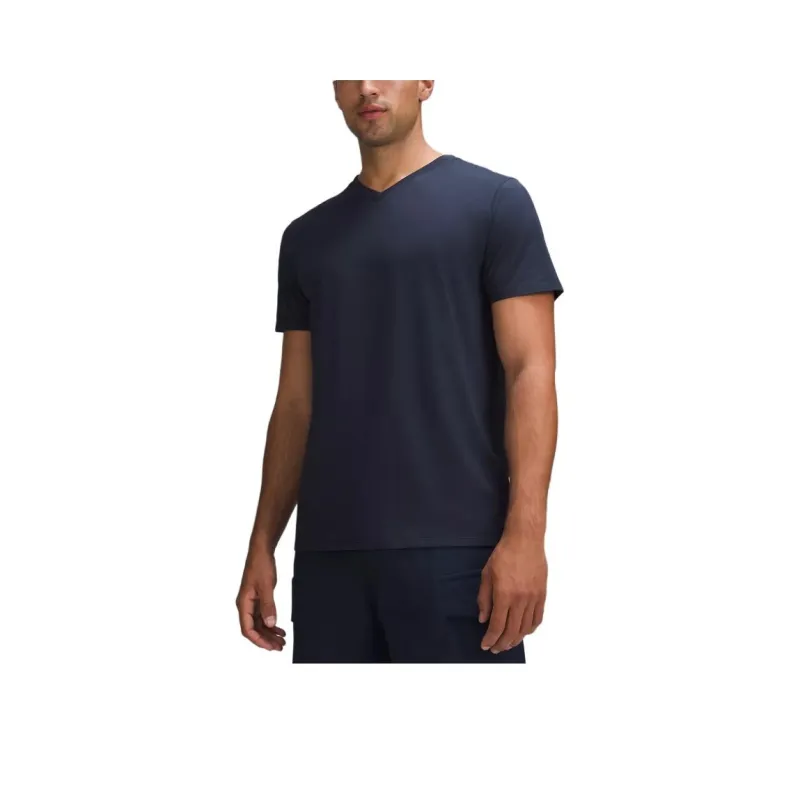 Lululemon The Fundamental T-Shirts Men-3