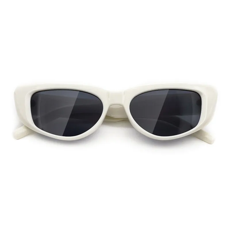 ENFANTIN PC Cat Eye Sunglasses Unisex-10