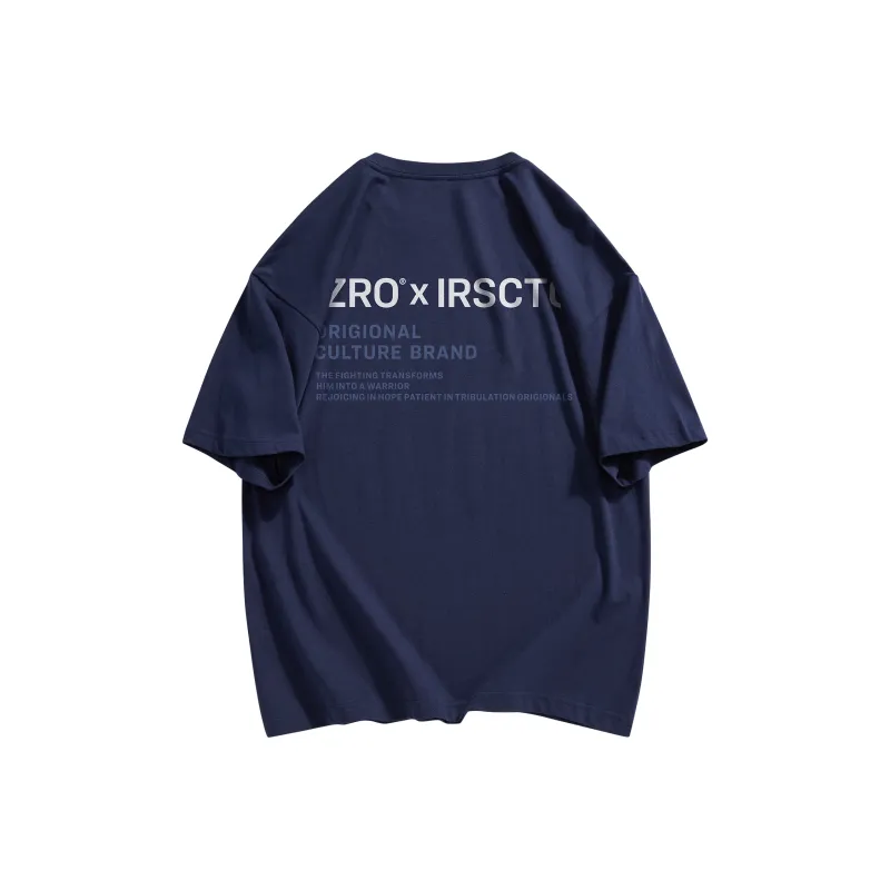 Izro X IRSCTO T-Shirts Unisex-20