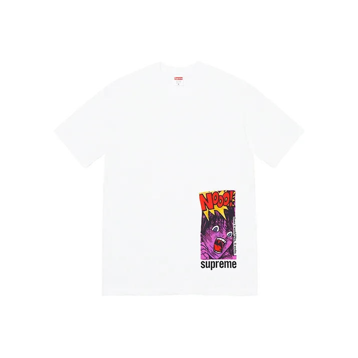 Supreme Does It Work Tee-1