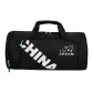 Black Printer Ribbons Shoe Bag