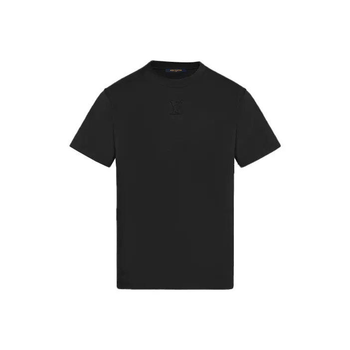 LOUIS VUITTON T Shirt Men's Black-0