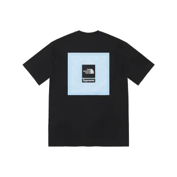 Supreme The North Face Bandana Tee