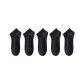 [5 Pack]Black