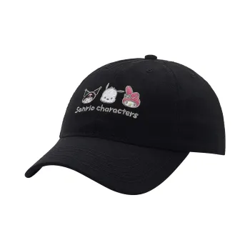Sanrio Kuromi Pochacco Cotton Baseball Caps Unisex