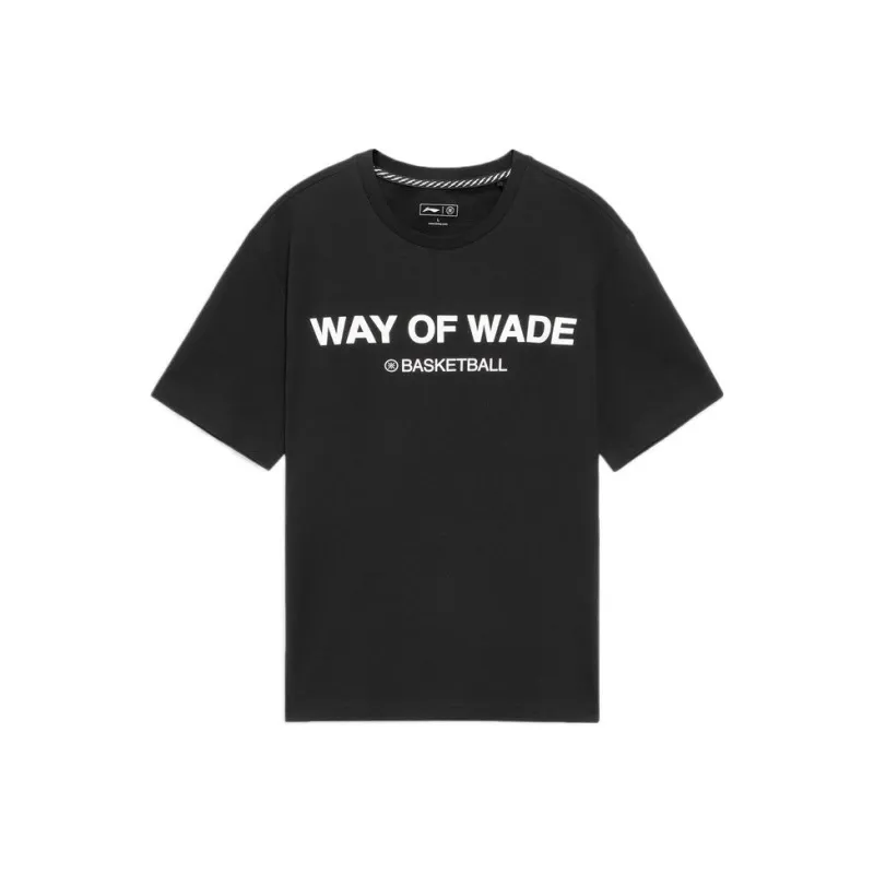 LINING Wade Collection T Shirts Men-0