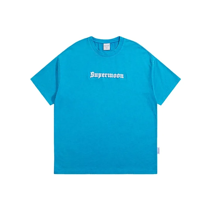 SUPERMOON T-Shirts Unisex-4
