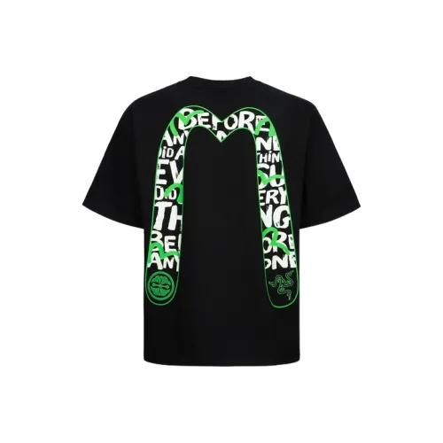 Razer X A BATHING APE Bape T Shirts Womens