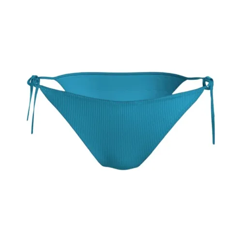 CALVIN KLEIN Bikini Women's Blue