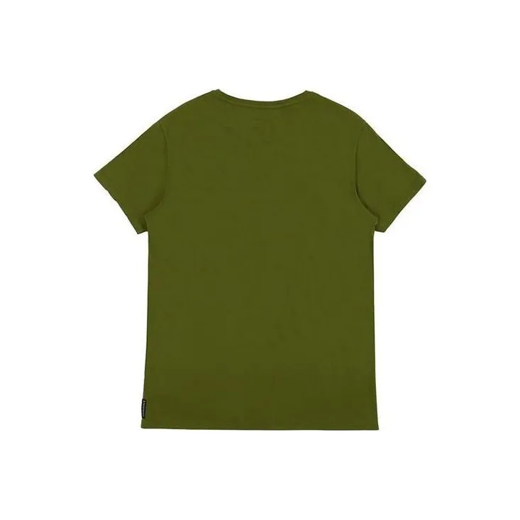 ARMANI JEANS T Shirt Men's Green-0