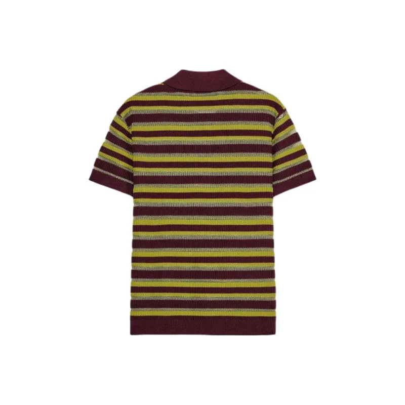 ZARA Polo Shirt Women's Multicolor-1