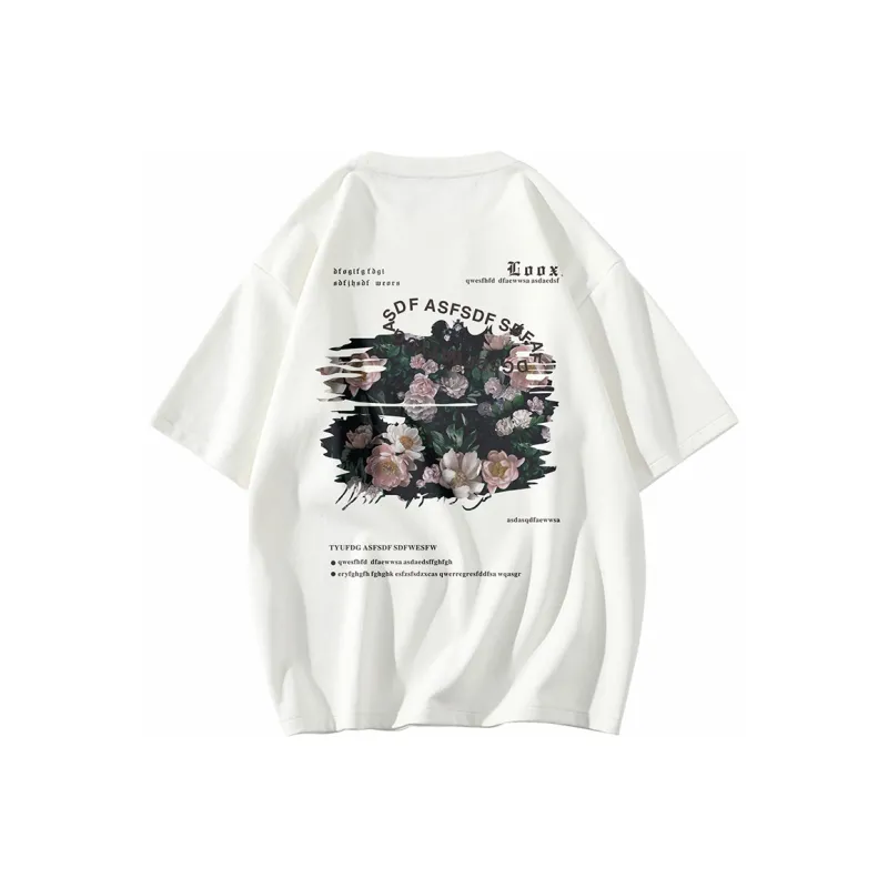 LOOX! T Shirts Unisex-4