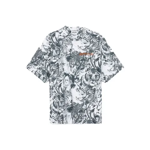 KENZO X Wwf Skate T Shirt From The Closet Of Lexie Liu