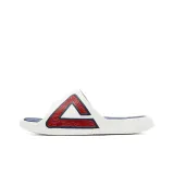 White Dark Blue Red