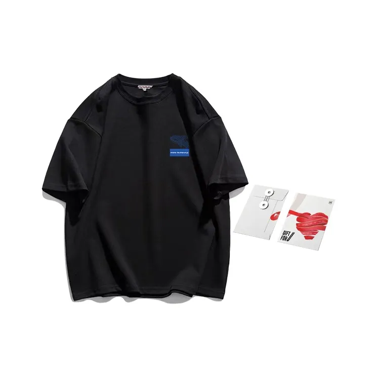 FAIRWHALE T Shirt Unisex Includes Gift Box Sets-19