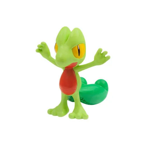 TAKARA TOMY Wooden Guard Room Doraemon Pokémon Scale Figures