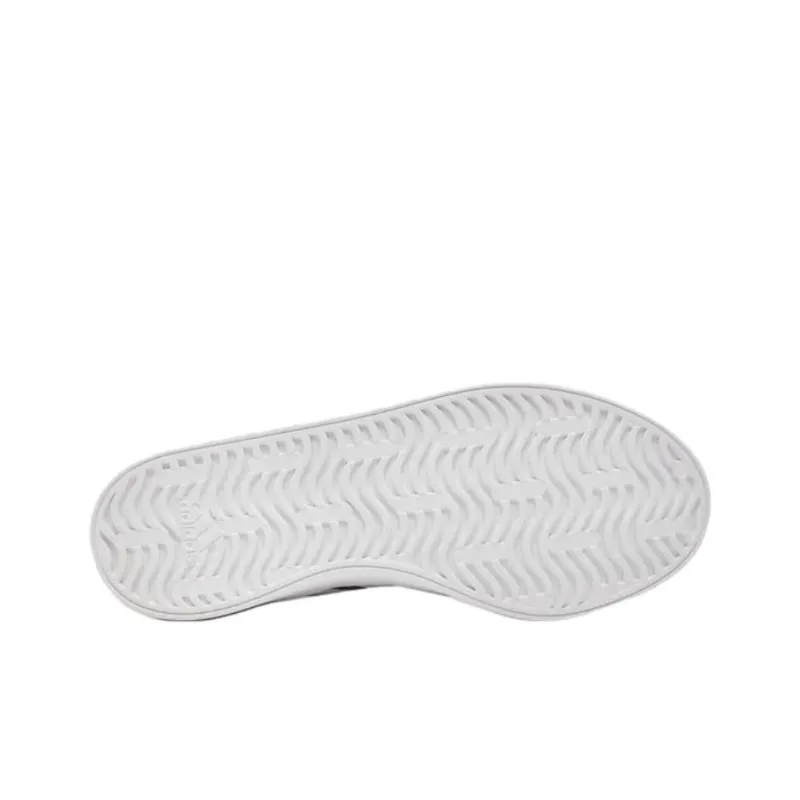 Adidas VL COURT 3.0 Anti Slip Wear Resistant Low Top Skateboard Shoes Women's Black White-4