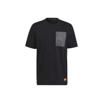 Adidas T Shirts Men Black