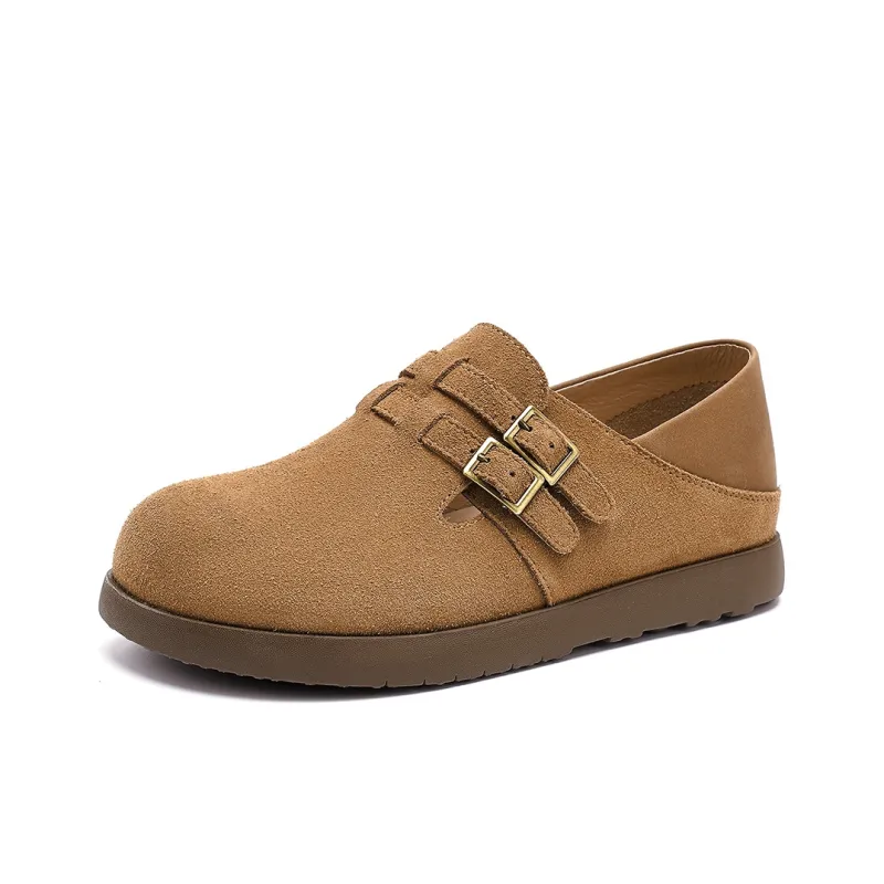 HARSON Casual Single Shoes Women's-4