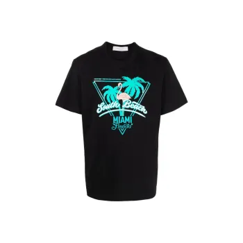 Golden Goose T Shirts Men Black