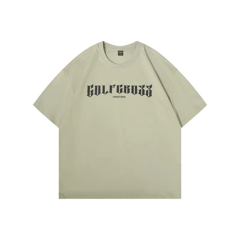 GOLFCROSS T Shirts Unisex-12