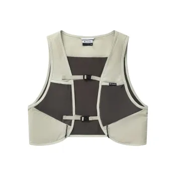 Columbia HIKE365 SS25 Vest Men's Gray