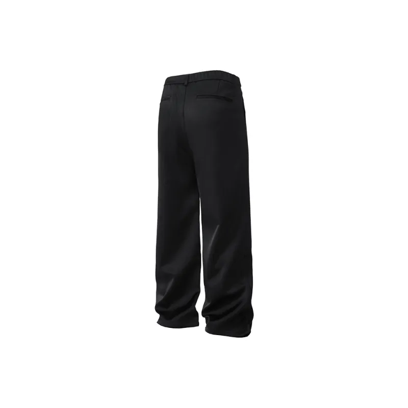 TERRA INCOGNITA Casual Pants Unisex Black-1